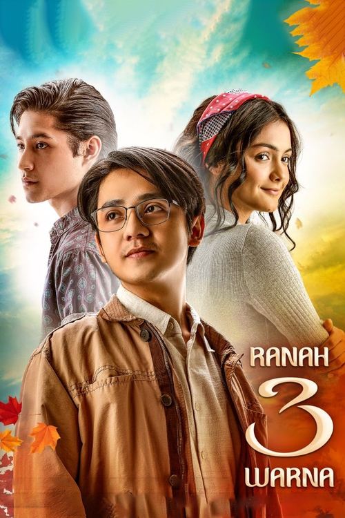 Ranah 3 Warna (2022) poster
