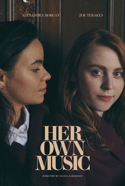 Her Own Music (2020) poster