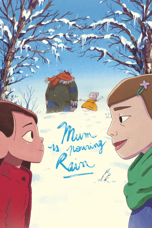 Maman pleut des cordes (2022) poster