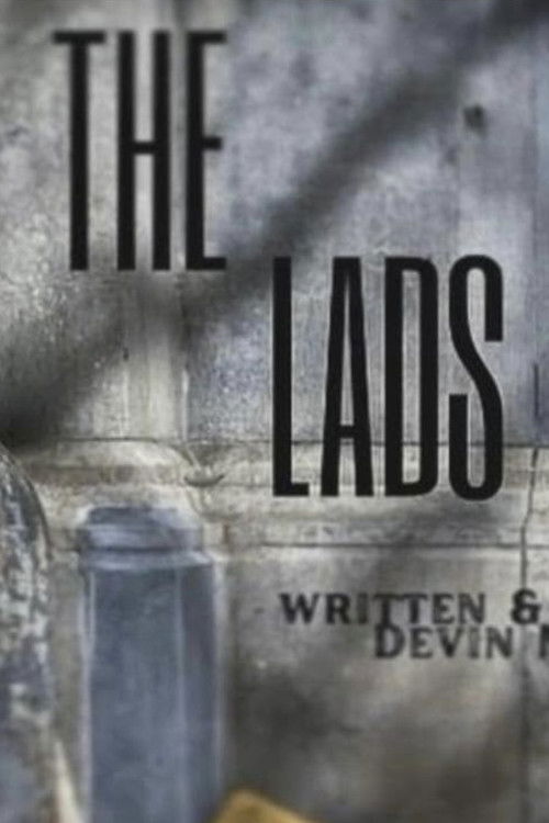 The Lads (2024) poster