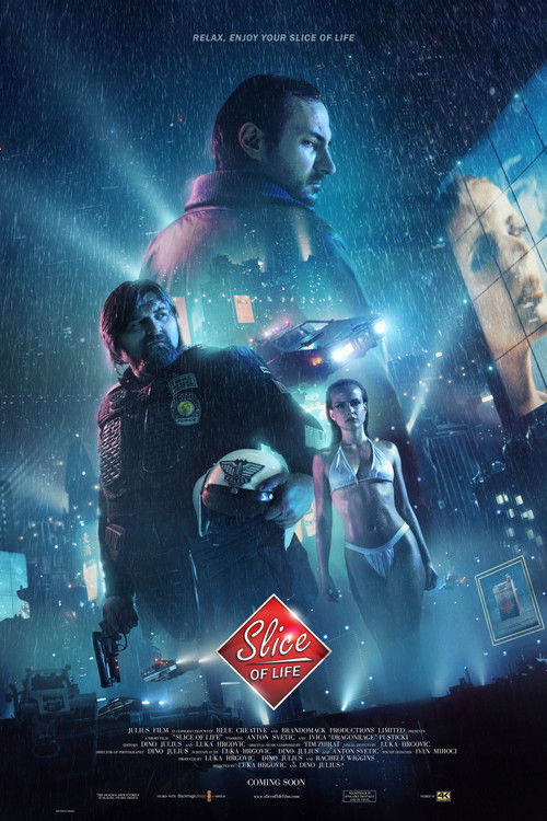 Slice of Life (2019) poster