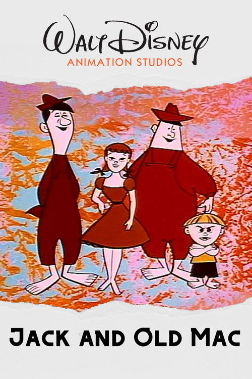 Jack and Old Mac (1956) poster