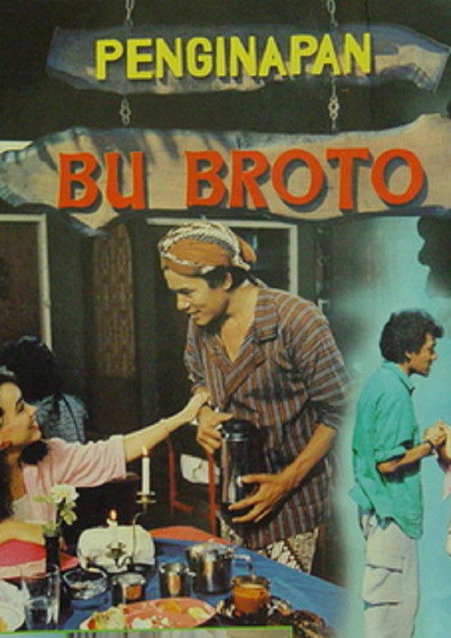 Penginapan Bu Broto (1987) poster
