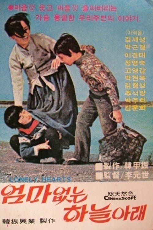 The World Without a Mother (1977) poster