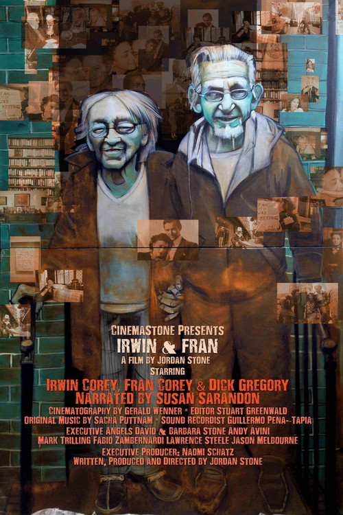 Irwin & Fran (2013) poster