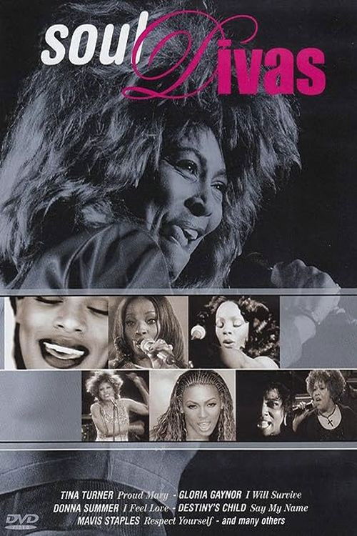 Soul Divas (2007) poster
