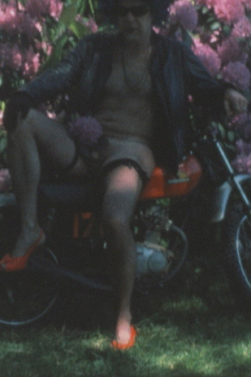 Super 8 Diary - 1986 (1986) poster