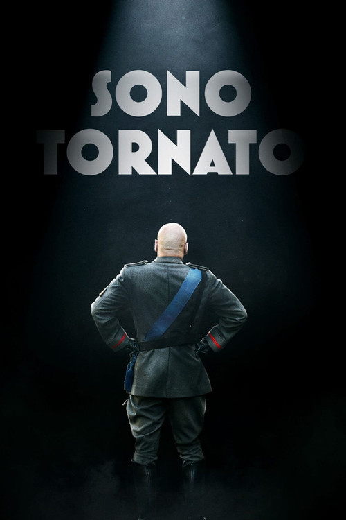 Sono tornato (2018) poster