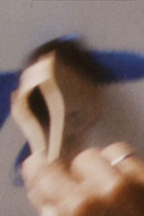 Blau auf Weiss (1979) poster