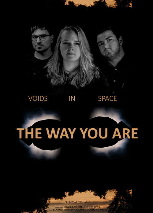 THE WAY YOU ARE (2021) poster
