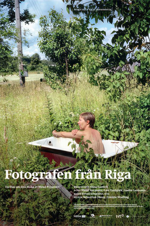 Fotografen från Riga (2009) poster