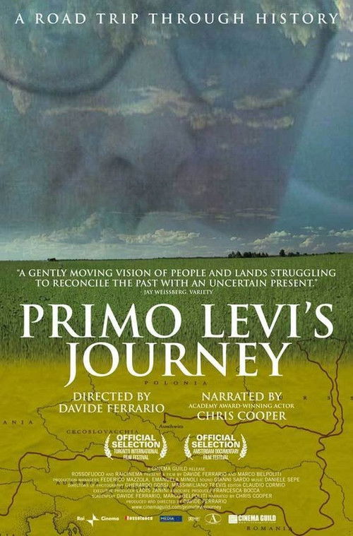 Primo Levi's Journey (2006) poster