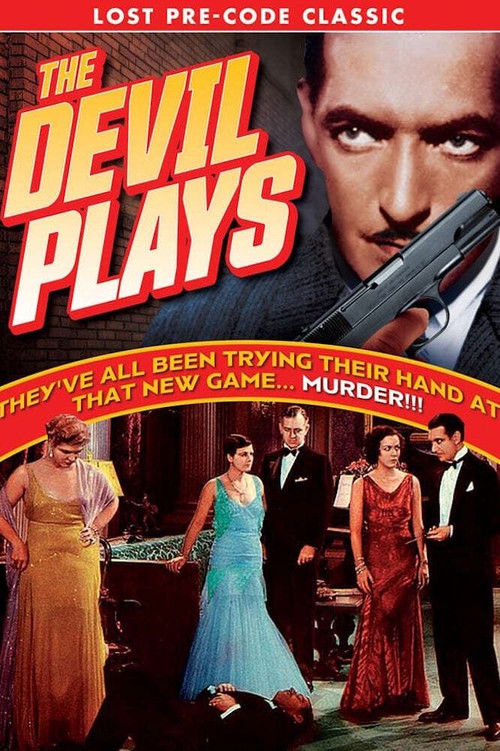 The Devil Plays (1931) poster