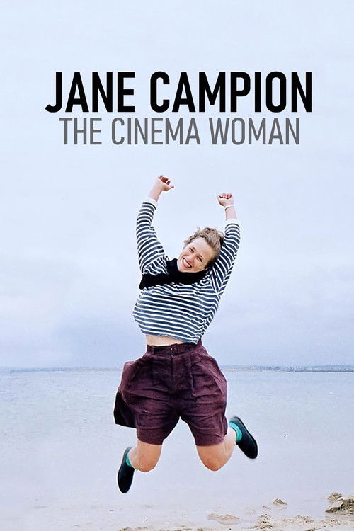 Jane Campion, The Cinema Woman (2022) poster