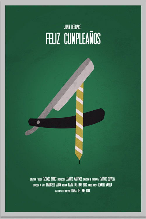 Feliz Cumpleaños (2019) poster
