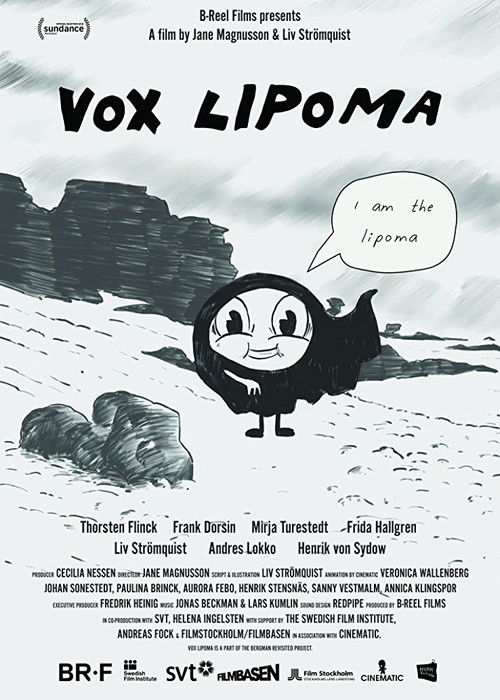 Vox Lipoma (2018) poster