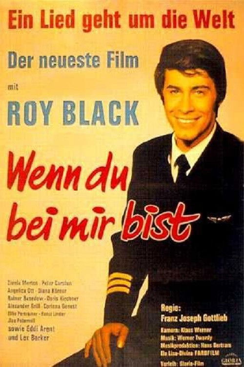 Wenn du bei mir bist (1970) poster