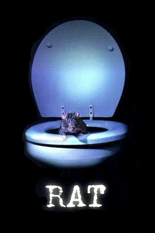 Rat (1998) poster