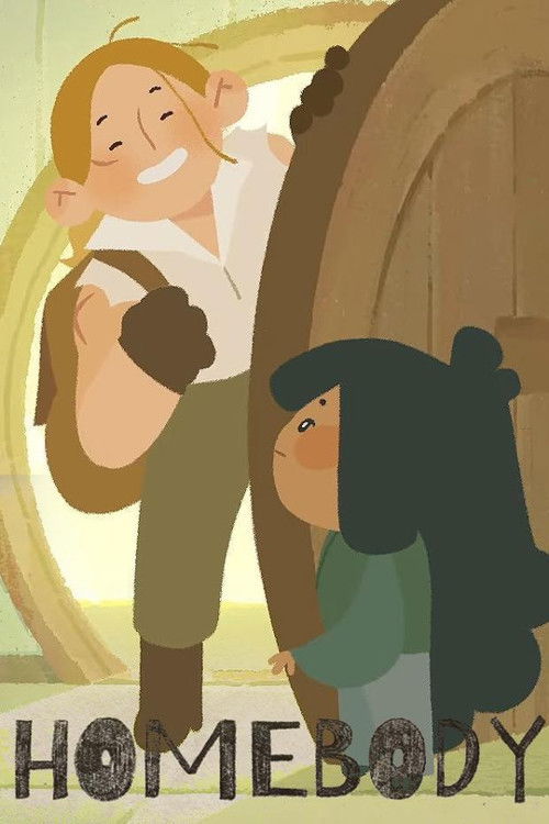 Homebody (2022) poster