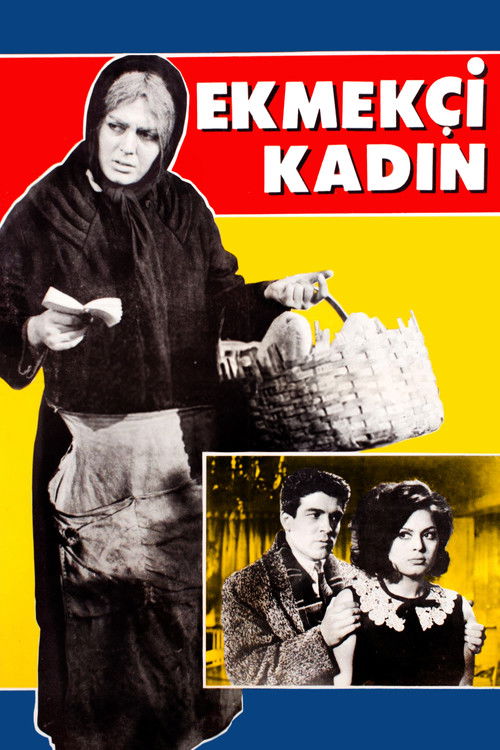 The Bread Seller Woman (1965) poster