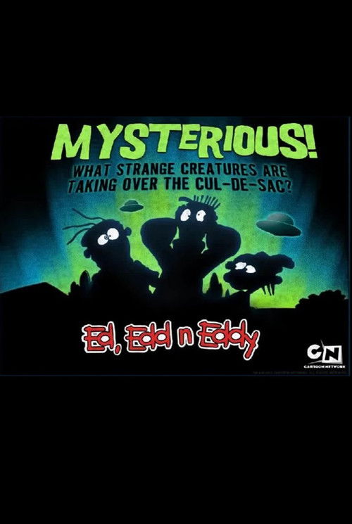 CN Invaded Part 2: The Eds Are Coming (2007) poster