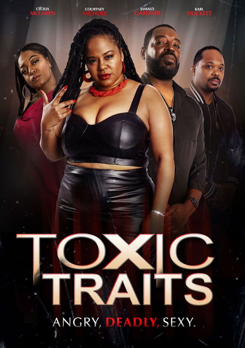Toxic Traits (2024) poster