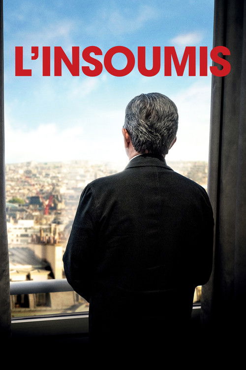 L'Insoumis (2018) poster