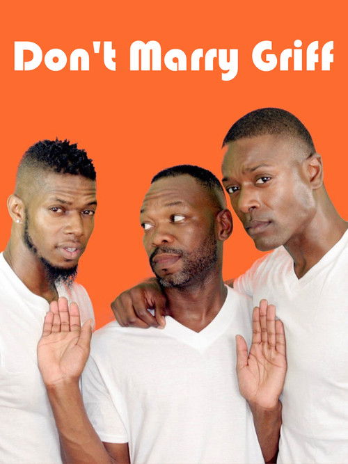Don't Marry Griff (2010) poster