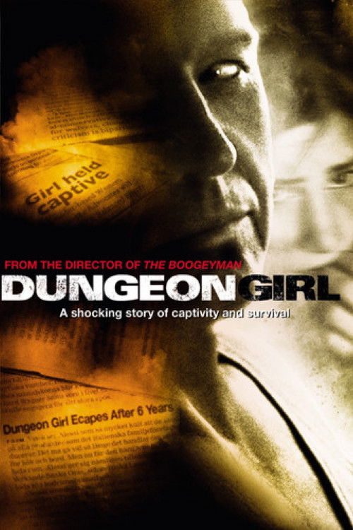 Dungeon Girl (2008) poster