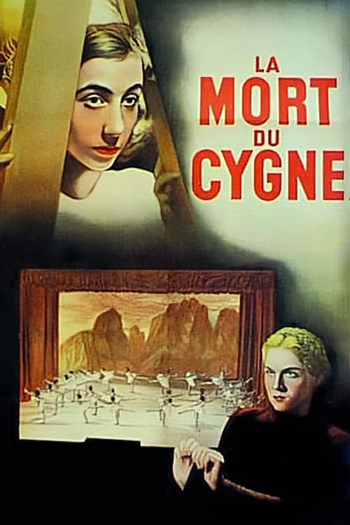 La Mort du Cygne (1937) poster