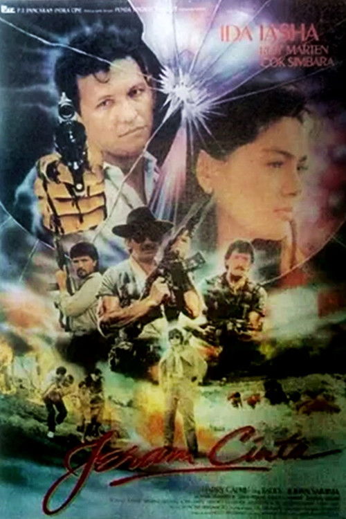 Love Rapids (1989) poster