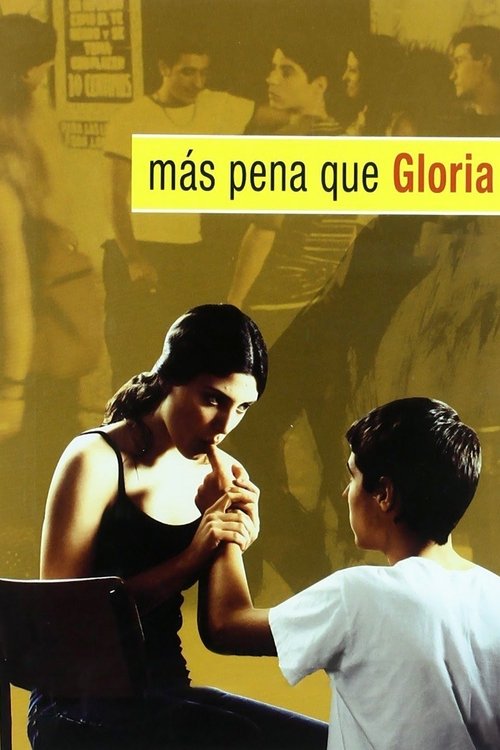 Más pena que gloria (2001) poster