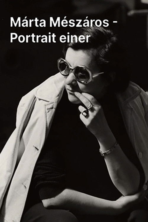 Marta Meszaros: Portrait of the Hungarian Filmmaker (1979) poster