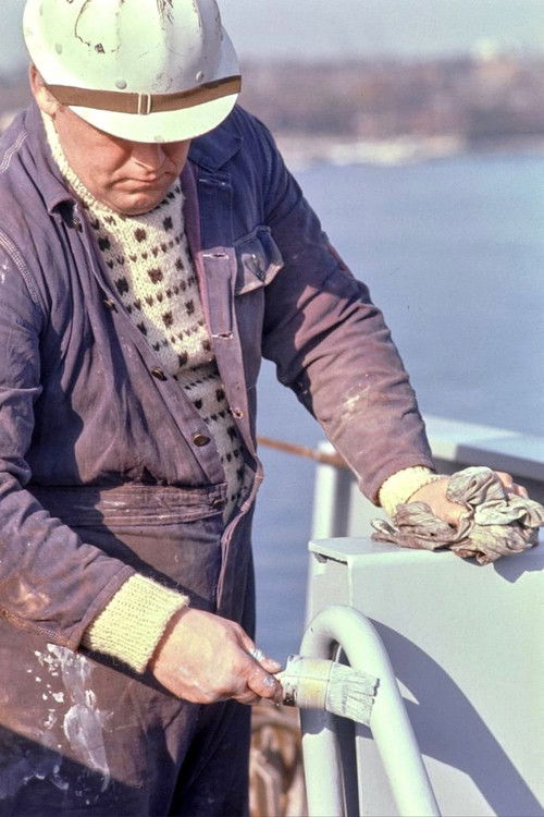 Fader min (1975) poster