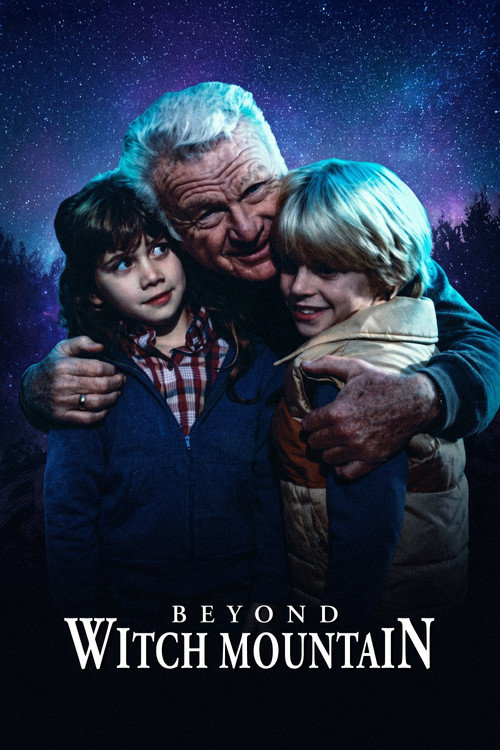 Beyond Witch Mountain (1982) poster