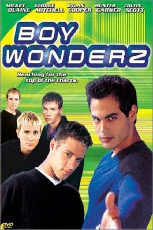 Boy Wonderz (1999) poster
