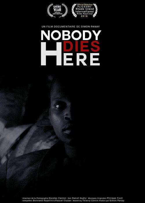 Nobody Dies Here (2016) poster