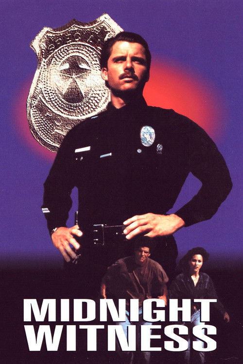 Midnight Witness (1993) poster