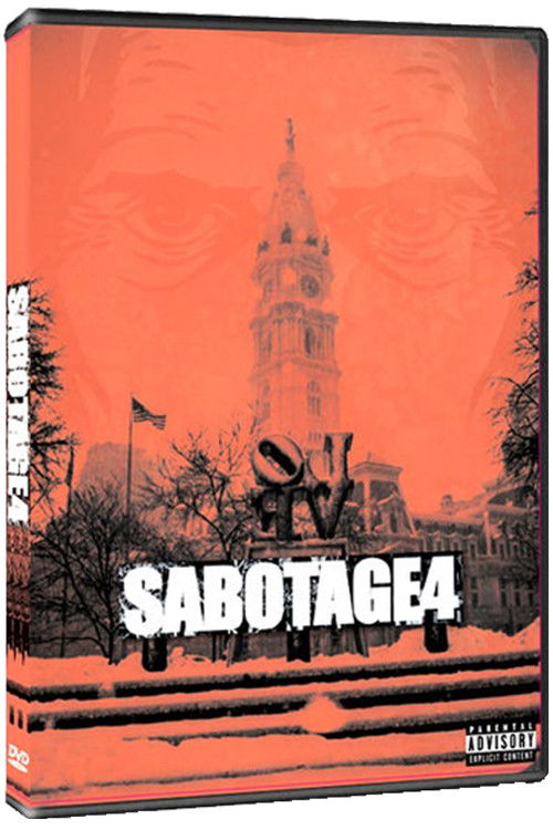 Sabotage4 (2015) poster