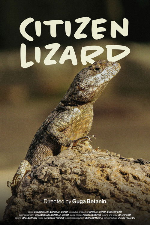 Cidadão Calango (2025) poster