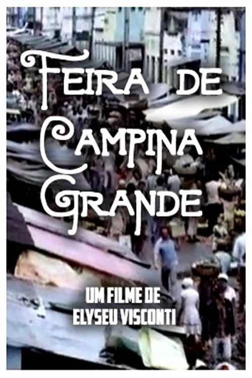 Feira de Campina Grande (1979) poster