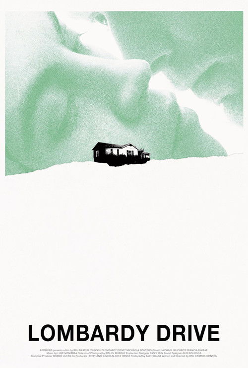 Lombardy Drive (2024) poster