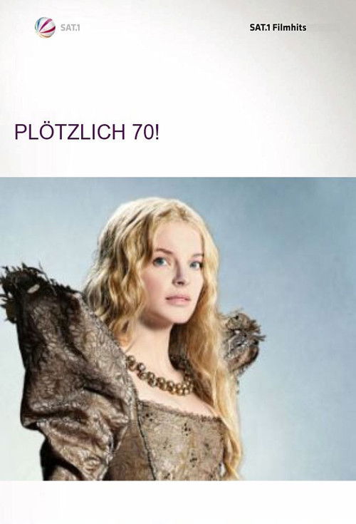 Plötzlich 70! (2012) poster