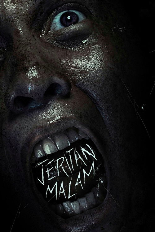 Jeritan Malam (2019) poster