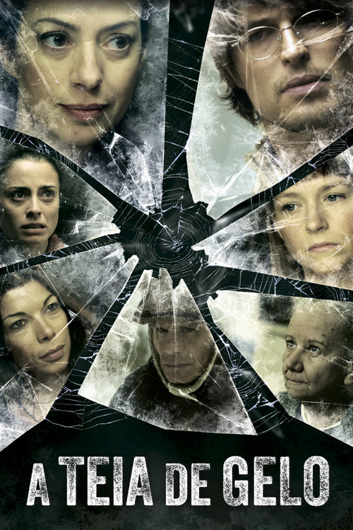 A Teia de Gelo (2012) poster