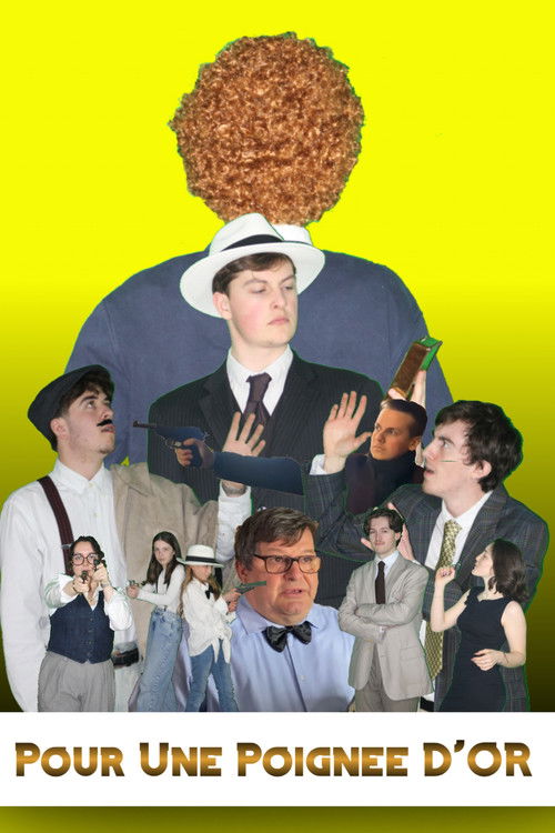 Pour une Poignée d'Or (2025) poster