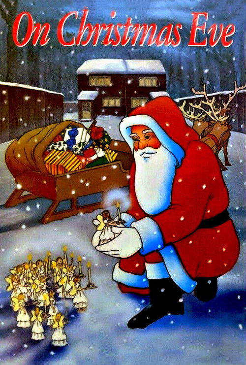 On Christmas Eve (1992) poster