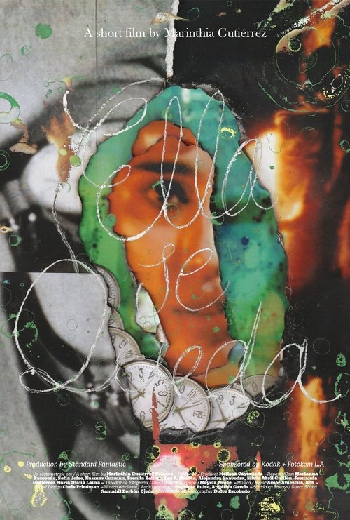 She Stays (2024) poster