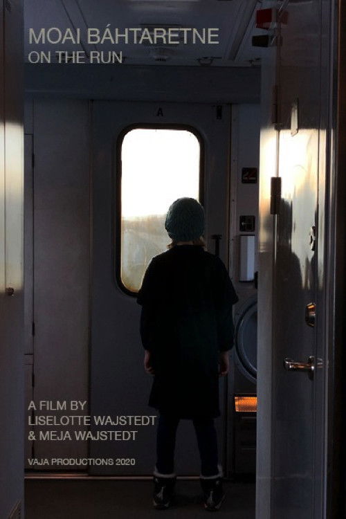 On the Run (2020) poster