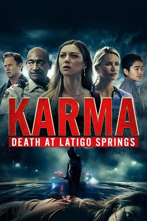 Karma: Death at Latigo Springs (2024) poster